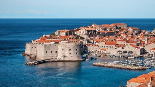 Dubrovnik látnivalói