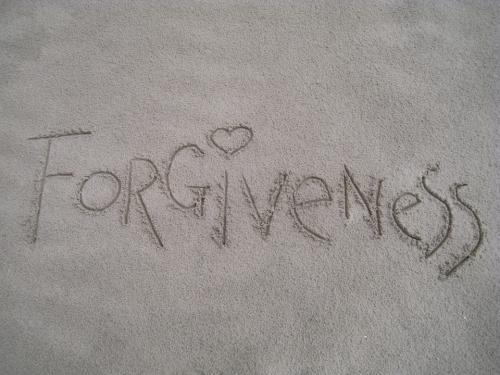 A harag elengedése, megbocsátás